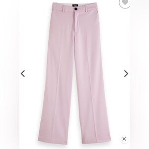 Scotch & Soda Pink Edie Drape Pants Dress Women’s 27/32